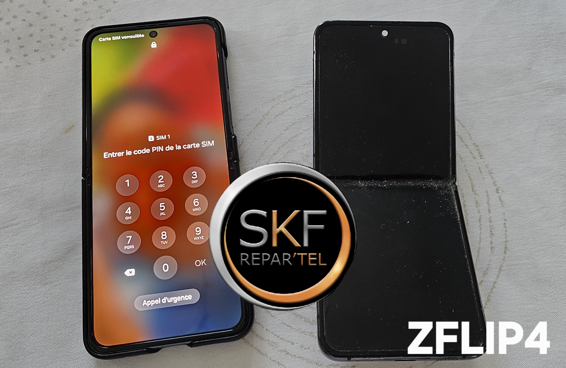 Réparation Smartphone iphone - 20250827_163749